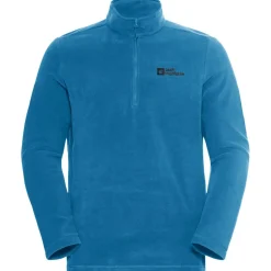 Jack Wolfskin - Taunus Halfzip - Fleecepullover
