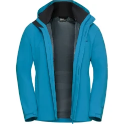 Jack Wolfskin - Trailtime 2L Jacket - Regenjacke