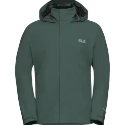 Jack Wolfskin - Trailtime 2L Jacket - Regenjacke