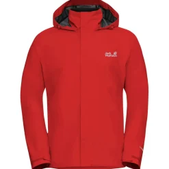 Jack Wolfskin - Trailtime 2L Jacket - Regenjacke