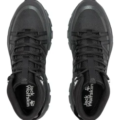 Jack Wolfskin - Wild Hike Texapore Mid - Wanderschuhe