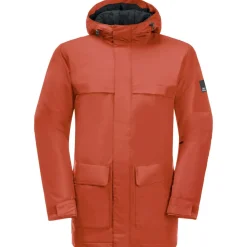 Jack Wolfskin - Winterlager Parka - Winterjacke