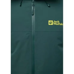 Jack Wolfskin - Wisper Insulated Jacket - Kunstfaserjacke