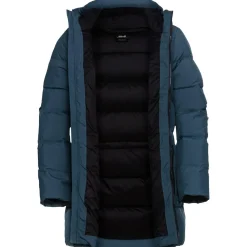 Jack Wolfskin - Women's Frozen Palace Long RDS Jacket - Parka