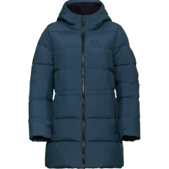 Jack Wolfskin - Women's Frozen Palace Long RDS Jacket - Parka