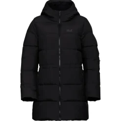 Jack Wolfskin - Women's Frozen Palace Long RDS Jacket - Parka