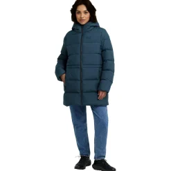 Jack Wolfskin - Women's Frozen Palace Long RDS Jacket - Parka
