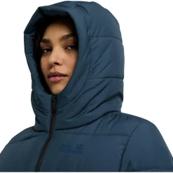 Jack Wolfskin - Women's Frozen Palace Long RDS Jacket - Parka