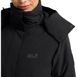 Jack Wolfskin - Women's Frost Haven Coat - Mantel