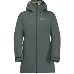 Jack Wolfskin - Women's Heidelstein Insulation Jacket - Mantel