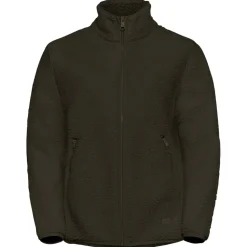 Jack Wolfskin - Women's High Curl Jacket - Fleecejacke