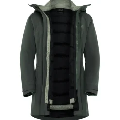 Jack Wolfskin - Women's Icecape 3in1 Down Jacket RDS - Doppeljacke