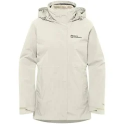 Jack Wolfskin - Women's Rotwand 3in1 Jacket - Doppeljacke
