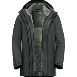 Jack Wolfskin - Women's Rotwand 3in1 Jacket - Doppeljacke