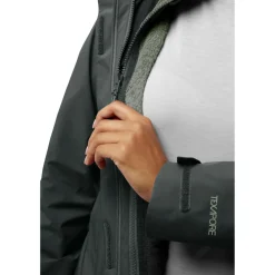 Jack Wolfskin - Women's Rotwand 3in1 Jacket - Doppeljacke