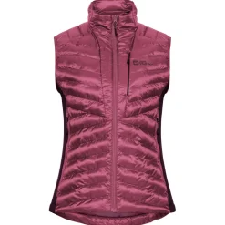 Jack Wolfskin - Women's Routeburn Pro Insulation Vest - Softshellweste