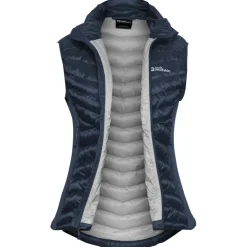 Jack Wolfskin - Women's Routeburn Pro Insulation Vest - Softshellweste