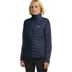 Jack Wolfskin - Women's Routeburn Pro Insulation Vest - Softshellweste