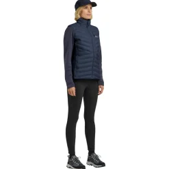 Jack Wolfskin - Women's Routeburn Pro Insulation Vest - Softshellweste