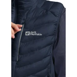 Jack Wolfskin - Women's Routeburn Pro Insulation Vest - Softshellweste