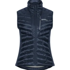 Jack Wolfskin - Women's Routeburn Pro Insulation Vest - Softshellweste