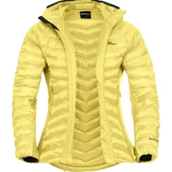Jack Wolfskin - Women's Routeburn Pro Insulation Jacket W - Softshelljacke