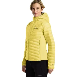Jack Wolfskin - Women's Routeburn Pro Insulation Jacket W - Softshelljacke