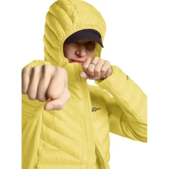 Jack Wolfskin - Women's Routeburn Pro Insulation Jacket W - Softshelljacke