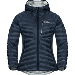Jack Wolfskin - Women's Routeburn Pro Insulation Jacket W - Softshelljacke