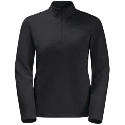 Jack Wolfskin - Women's Taunus Halfzip - Fleecepullover