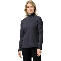Jack Wolfskin - Women's Taunus Halfzip - Fleecepullover