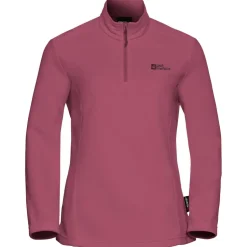 Jack Wolfskin - Women's Taunus Halfzip - Fleecepullover