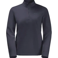 Jack Wolfskin - Women's Taunus Halfzip - Fleecepullover
