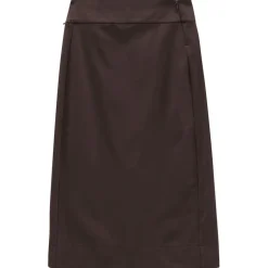 Jeanne Baret - Women's Bellflower Long Skirt - Rock