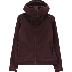 Jeanne Baret - Women's Bellflower Hood Jacket - Freizeitjacke