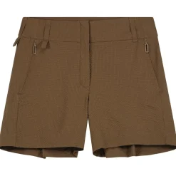 Jeanne Baret - Women's Sunflower Short Chino - Shorts