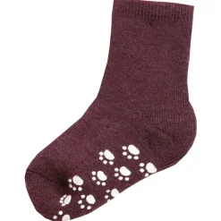 Joha - Kid's 721 Wool Sock Anti-Slip - Hüttenschuhe