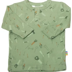 Joha - Kid's A-Shape Blouse - Longsleeve