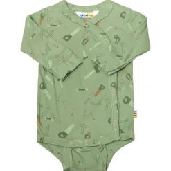 Joha - Kid's Body with Side Closing - Alltagsunterwäsche