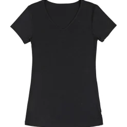 Joha - Women's Blouse S/S - Merinounterwäsche