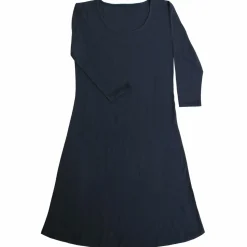 Joha - Women's Dress 100% Wool - Kleid