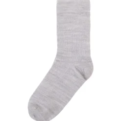 Joha - Wool Rib Socks 5008 - Merinosocken