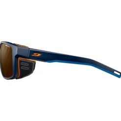 Julbo - Shield Reactiv Polarized S2-4 (VLT 5-20%) - Gletscherbrille