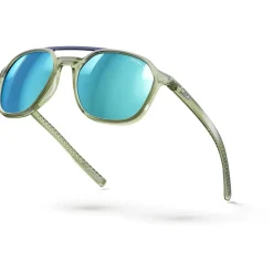 Julbo - Slack Cover Spectron HD Polarized S4 (VLT 7%) - Gletscherbrille