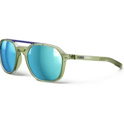 Julbo - Slack Cover Spectron HD Polarized S4 (VLT 7%) - Gletscherbrille