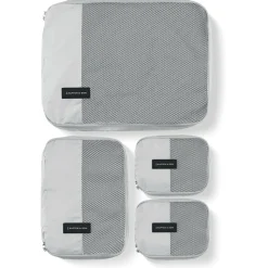 Kapten & Son - Packing Cubes Set Small - Packsack