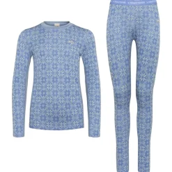 Kari Traa - Kid's Hennie Set - Merinounterwäsche