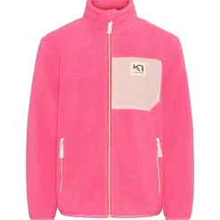 Kari Traa - Kid's Røthe Fleece - Fleecejacke