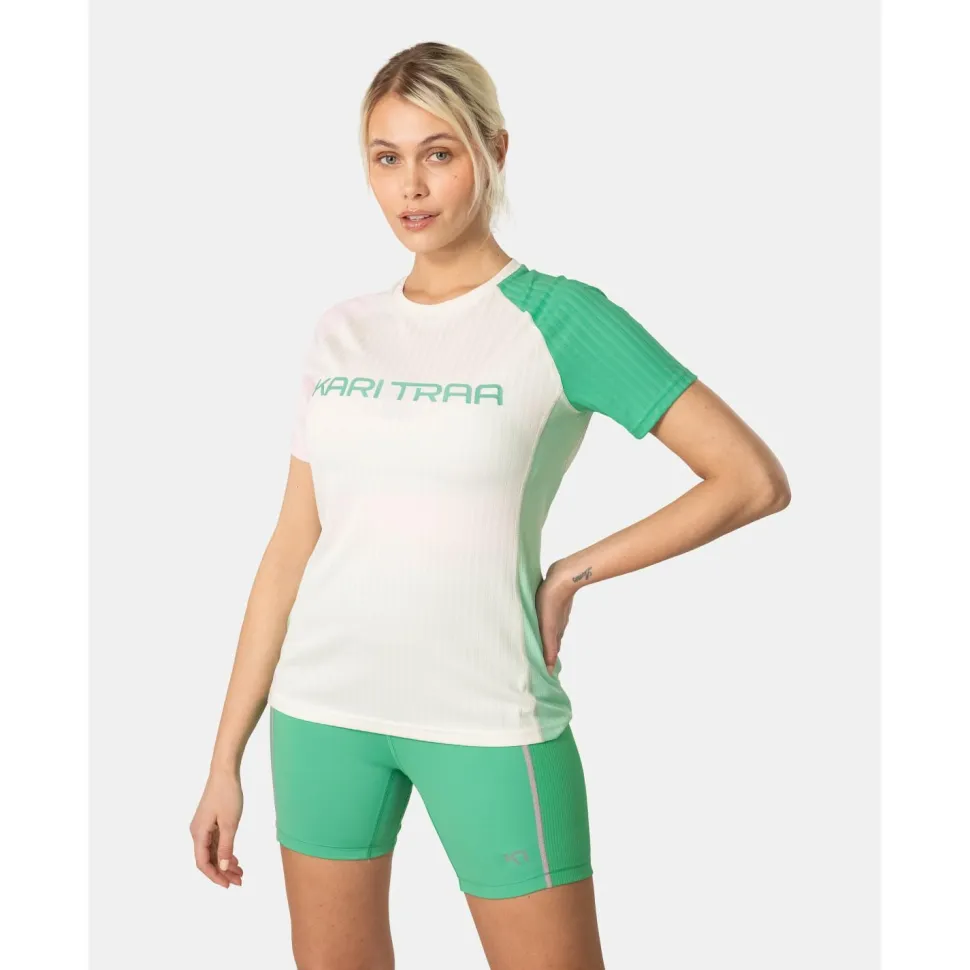 Kari Traa - Women's Ella Baselayer Tee - T-Shirt