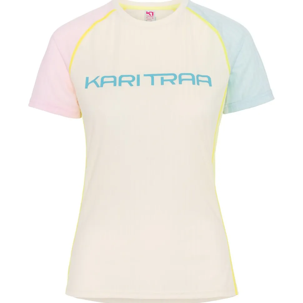Kari Traa - Women's Ella Baselayer Tee - T-Shirt